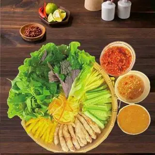 Hình ảnh Nem nướng Nha Trang 1P/1 người ăn