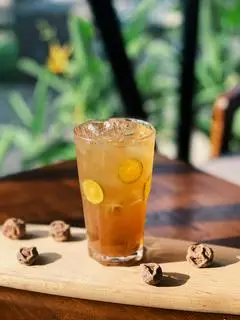 Hình ảnh Trà tắc xí muội