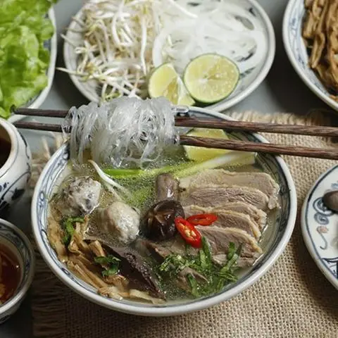 Hình ảnh Bún Ngan Phố Cổ - Lý Chính Thắng