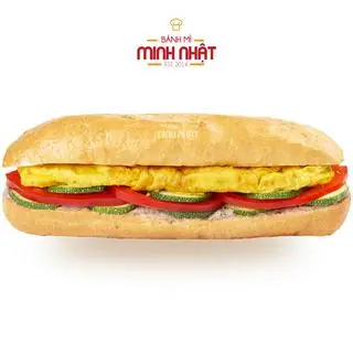 Hình ảnh Bánh mì trứng