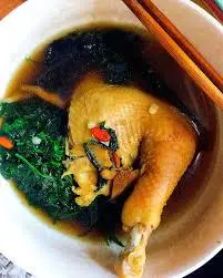 Hình ảnh Gà tần