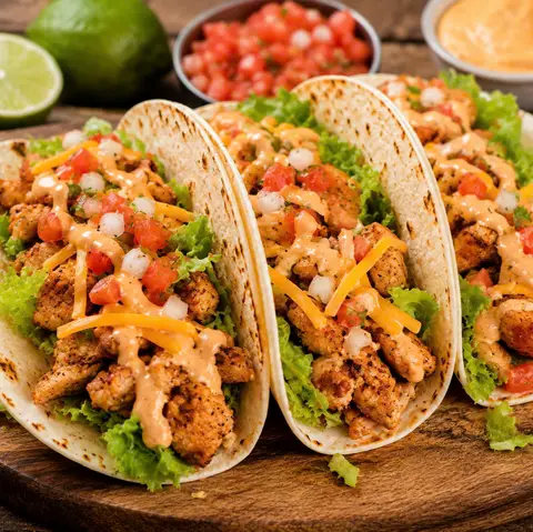 Hình ảnh Tacos Minh Ơi - Tôn Thất Thuyết