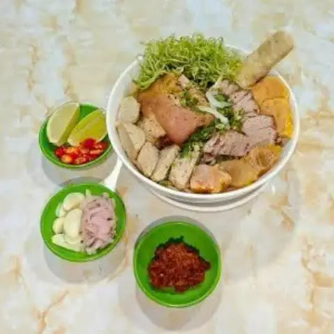 Hình ảnh Anh Mii - Bún Bò Huế - Phạm Đăng Giảng