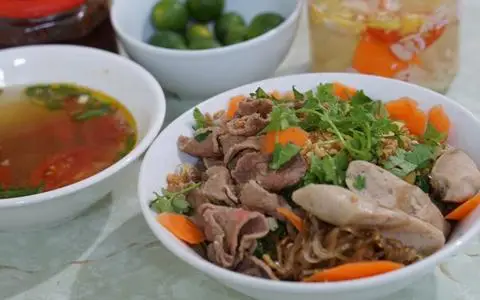 Hình ảnh Bún Trộn Bảo Anh - Lạc Long Quân