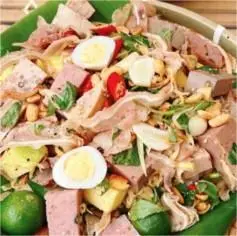 Hình ảnh Tré Trộn & Nem KhaLy - Huỳnh Tấn Phát