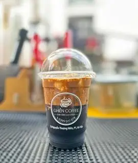 Hình ảnh Cafe đen