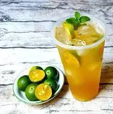 Hình ảnh Trà tắc ly 800ml