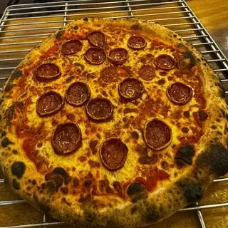 Hình ảnh Pepperonis pizza 30cm