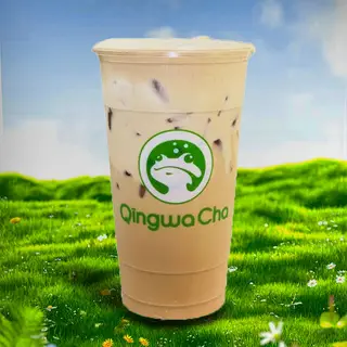Hình ảnh Trà sữa muối
