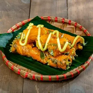 Hình ảnh Bánh tráng cuốn