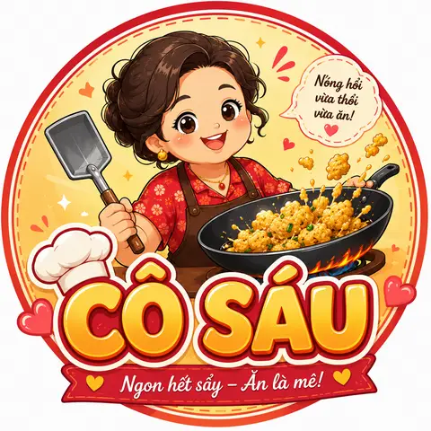 Hình ảnh Cô Sáu - Bột Chiên, Nui & Mì Xào Bò - Lâm Văn Bền