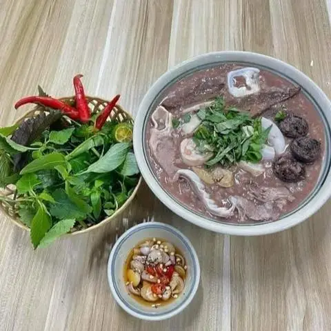 Hình ảnh Cháo Lòng Hà Nội - Sơn Phát - Song Hành Xa Lộ Hà Nội