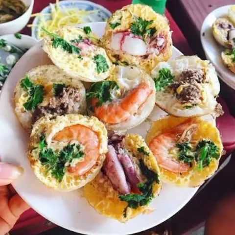Hình ảnh BÁNH CĂN CÔ LỆ BATOA ĐÀ LẠT - Lê Thị Chợ