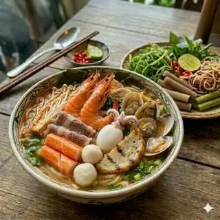 Hình ảnh Bún Thái thập cẩm - best seller