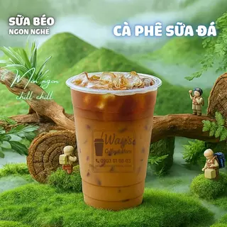 Hình ảnh Cafe sữa đá