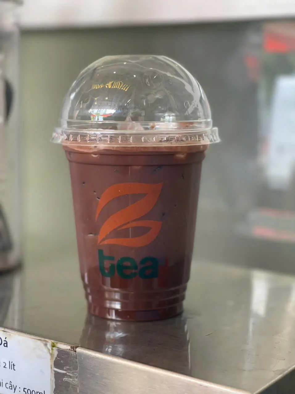 Hình ảnh Cacao sữa đá