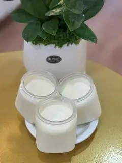Hình ảnh Sữa chua kem tươi