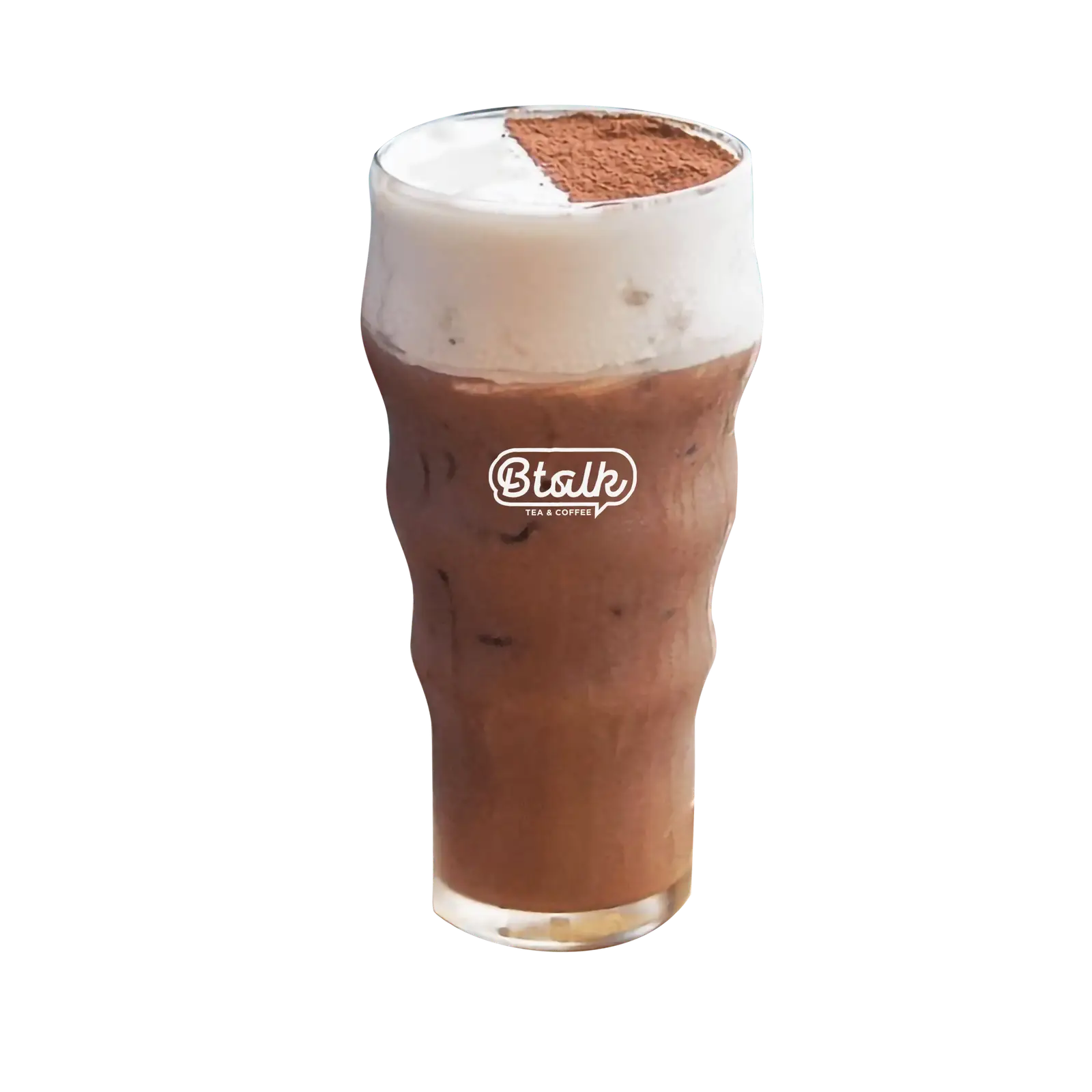 Hình ảnh Cacao Muối (Bọt Kem)