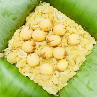 Hình ảnh Xôi cốm 1 người