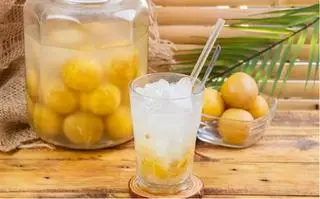 Hình ảnh Nước chanh muối