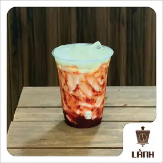 Hình ảnh Sữa chua dâu