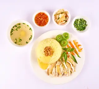 Hình ảnh Cơm gà