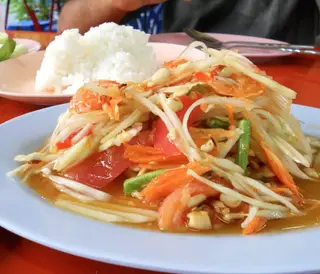 Hình ảnh Somtam nanpala