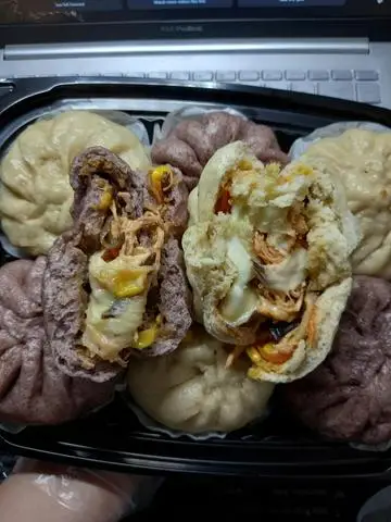 Hình ảnh Bánh Bao Men Tươi Lin's Healthy - Linh Đông