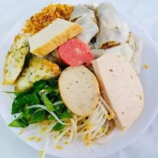 Hình ảnh Bánh cuốn nhân thịt