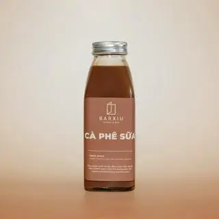 Hình ảnh Cà phê sữa 350ml