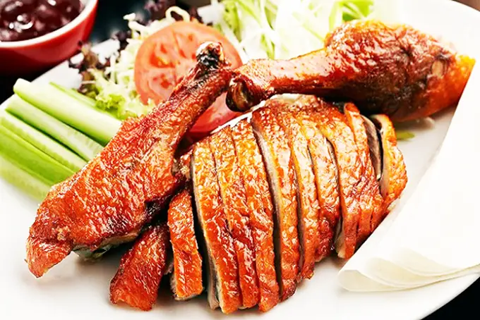 Hình ảnh Vịt nướng