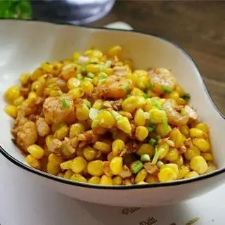 Hình ảnh Bắp xào bơ