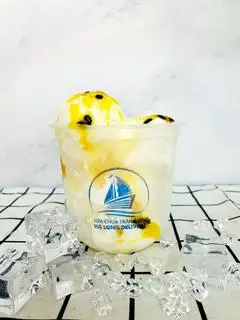 Hình ảnh Sữa Chua Chanh Leo