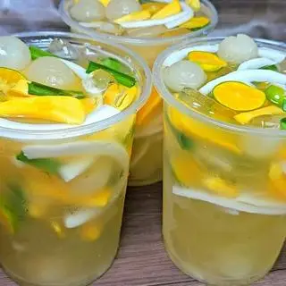 Hình ảnh Dừa tắc mít thơm