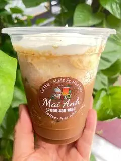 Hình ảnh Cà phê kem muối