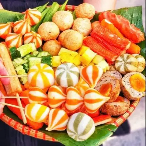 Hình ảnh Ăn Vặt Tam Nguyên Food - Châu Thị Hóa