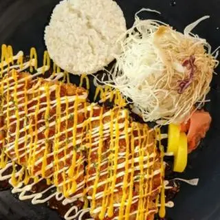 Hình ảnh Honeycomb katsu