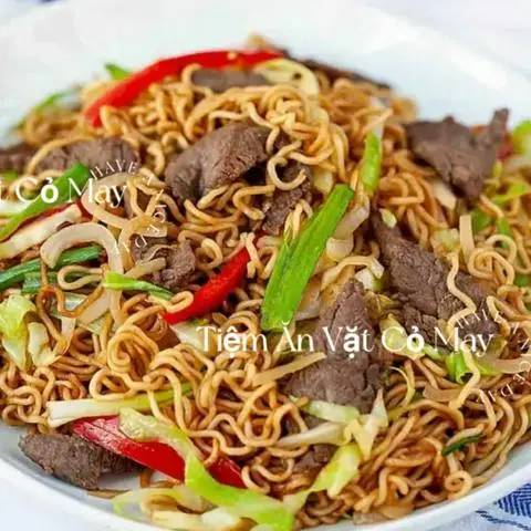 Hình ảnh Tiệm Ăn Vặt Cỏ May - Đường Số 27