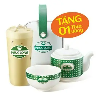 Hình ảnh Mua 1 Bộ Ấm Sứ Tặng 1 Nước (L)