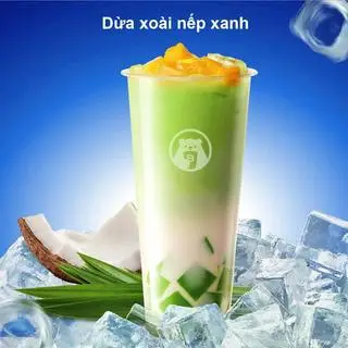 Hình ảnh Dừa xoài nếp xanh