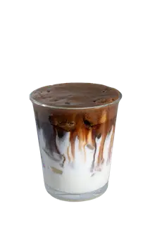 Hình ảnh Cà phê sữa gấu