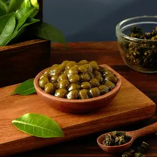 Hình ảnh Trân Châu Ô Long