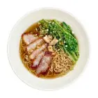 Hình ảnh Mì xá xíu