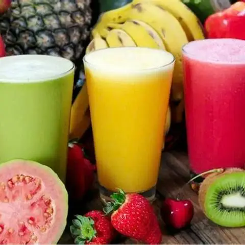Hình ảnh Sinh Tố & Nước Ép Cherry - Lê Thị Hà