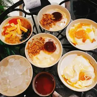 Hình ảnh Tàu hủ bánh flan