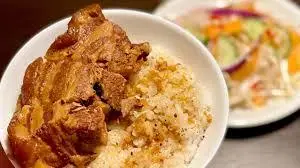 Hình ảnh Xôi thịt kho
