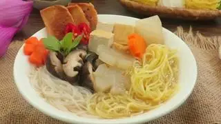 Hình ảnh Hủ tiếu mì