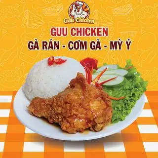 Hình ảnh Cơm gà sốt BBQ