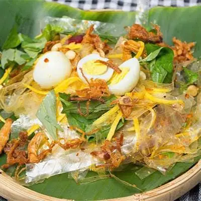 Hình ảnh GHIỀN BÁNH TRÁNG - Lê Đức Thọ