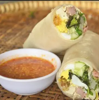 Hình ảnh Combo 2 bánh cuốn Tây Sơn